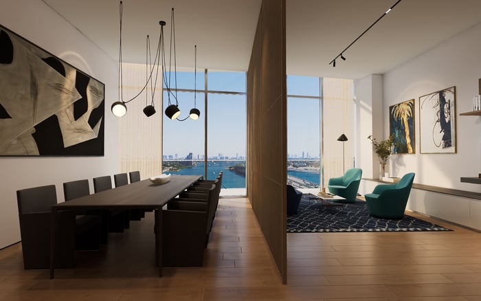 What to ask about portfolio financing and liquidity before buying at Casa Bella by B&B Italia Downtown Miami