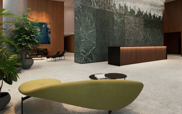 Casa Bella by B&B Italia Downtown Miami for buyers who want hospitality without heavy public traffic: a more intentional Downtown Miami lifestyle guide