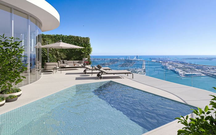 Liability at a Private Miami Rooftop Pool: Defining Unit-Owner and Association Responsibilities