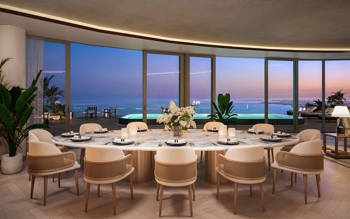 Seasonal Arrival at Cipriani Residences Brickell: Airport, Valet, Staff, and Guest Logistics for Part-Time Owners
