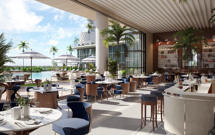 Private Dining at Cipriani Residences Brickell: What Resident-Only Hospitality Means for Daily Ownership