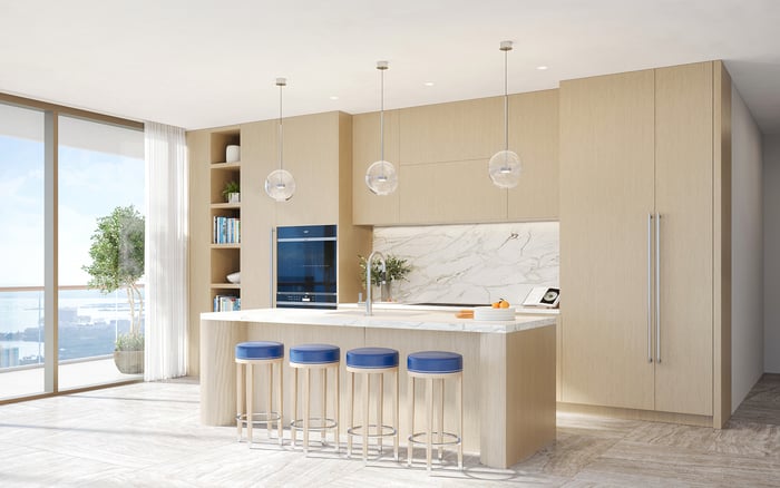 Cipriani Residences Brickell and ORA by Casa Tua Brickell: When Dining at Home Includes More Than Your Kitchen