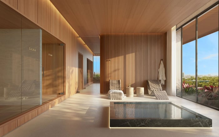 Buyer questions to ask when touring Colette Residences Brickell, St. Regis® Residences Brickell, and House of Wellness Brickell