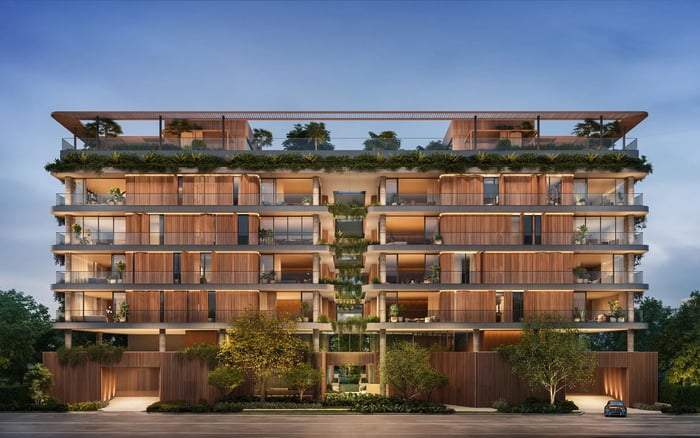 Colette Residences Brickell: Why Powder-Room Placement Can Change the Buyer Decision