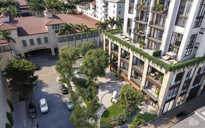 Inside Cora Merrick Park: how the lifestyle fits buyers leaving larger estates