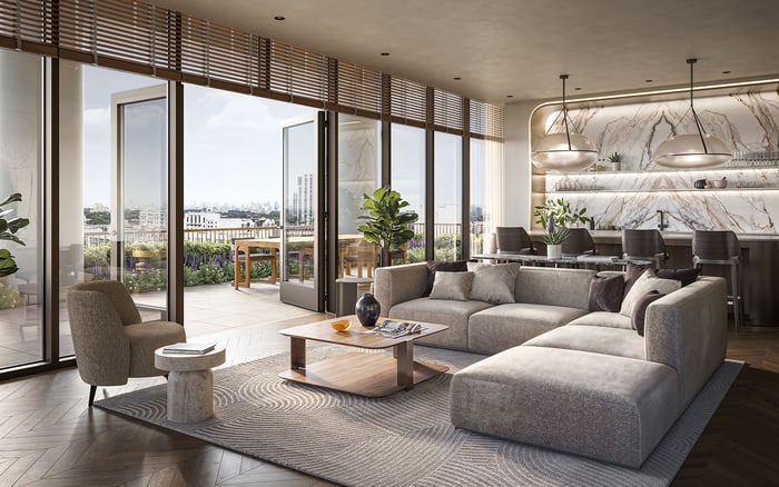 Why Cora Merrick Park belongs on the shortlist for buyers prioritizing private dining and entertaining support