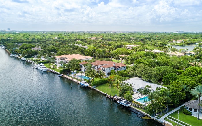 Miami's Luxury Neighborhood Guide: Brickell, Coconut Grove, Coral Gables & Miami Beach