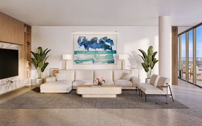 Inside The Cove Residences Edgewater: how water views shape daily living beyond the first impression