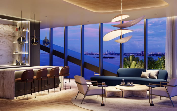 The Cove Residences Edgewater: What Seasonal Buyers Should Know About Sommelier and Wine-Room Services