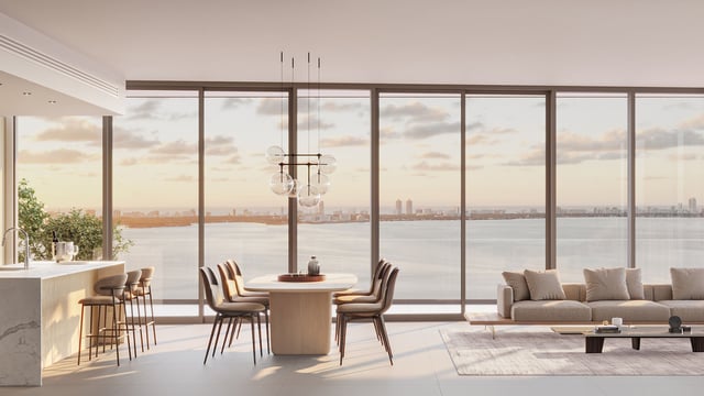 The Cove Residences Edgewater for end-users: can a quieter bayfront tower outperform bigger amenity stacks?
