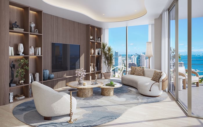 How Delano Residences & Hotel Miami Supports Lock-and-Leave Ownership for Buyers Splitting Time Between South Florida and London