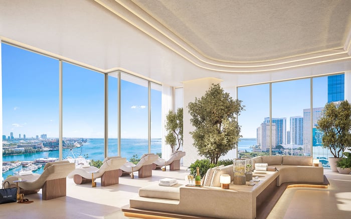 Art-Collector Living at Delano Residences & Hotel Miami: Light, Wall Space, Security, and Climate Control Questions