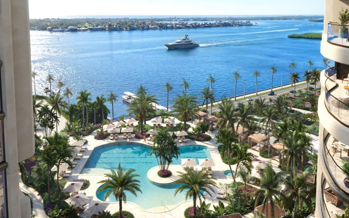 Edgeworth West Palm Beach for buyers who want hospitality without heavy public traffic: a more intentional West Palm Beach lifestyle guide