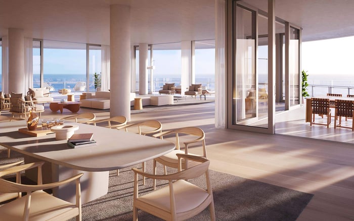Full-Floor Living at Eighty Seven Park Surfside: What Privacy Buyers Should Understand Before Paying a Premium