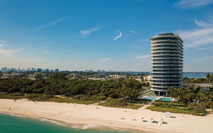 Inside Eighty Seven Park Surfside: how the address serves a primary-residence strategy