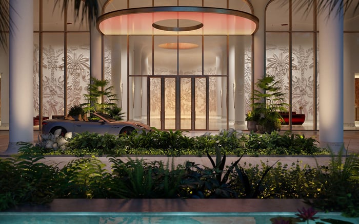 Practical Luxury at Faena Residences Miami Downtown Miami: Storage, Deliveries, Staff Flow, and Maintenance Access