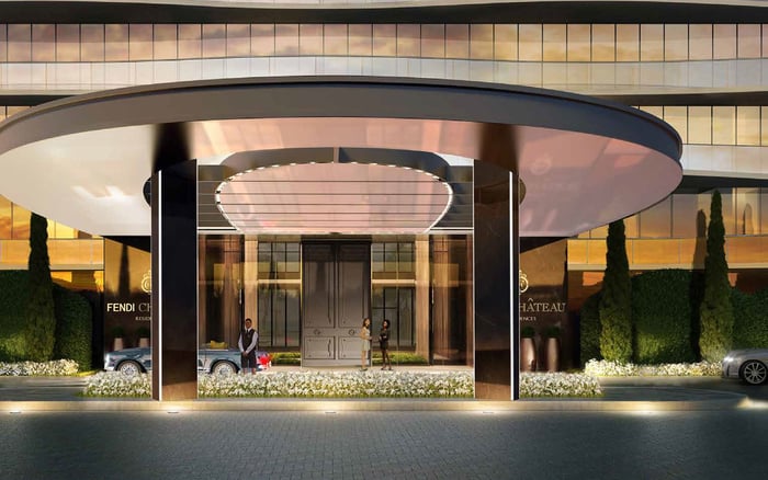 Jade Ocean Sunny Isles Beach and Fendi Château Residences Surfside: A Due-Diligence Lens on Lobby Volume, Porte-Cochère Privacy, and Valet Choreography