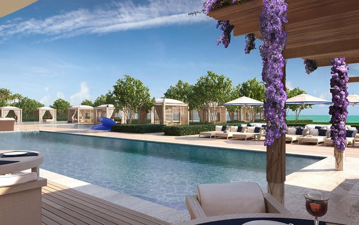 Inside Fendi Château Residences Surfside: how the brand promise shows up in daily service