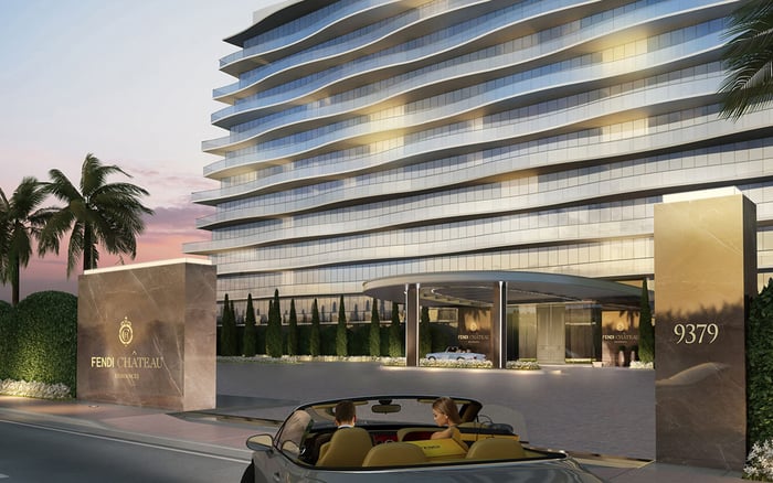 Beyond the Amenities at Ocean House Surfside and Fendi Château Residences Surfside: Parking Rights, Valet Key Custody, and Driver-Staging Logistics