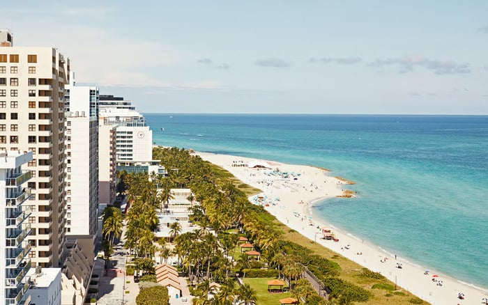 Five Park Miami Beach vs. Apogee South Beach: New-generation amenities versus legacy South of Fifth status
