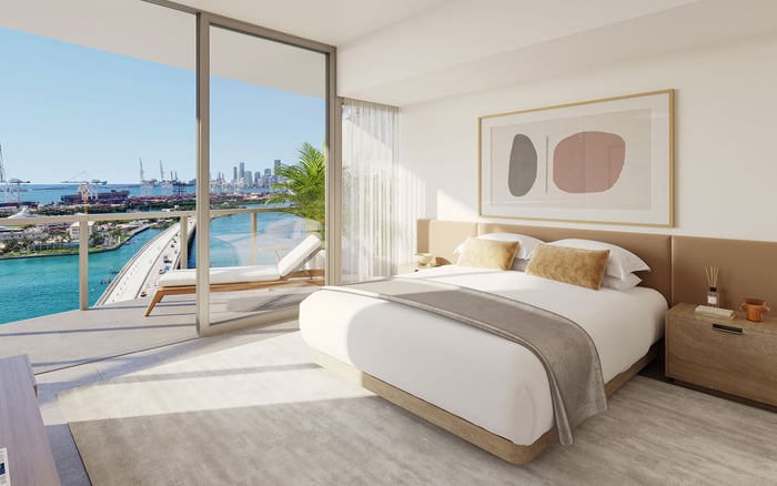 Inside Five Park Miami Beach: staff logistics and back-of-house design
