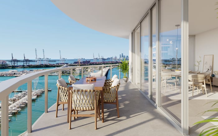 Delano Residences & Hotel Miami vs Five Park Miami Beach: South Beach reinvention or South of Fifth-adjacent access?