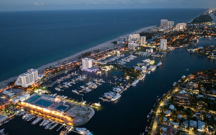 When Buying New or Vertical Luxury in Fort Lauderdale, Waterfront Ownership and Storm Preparation Should Receive Early Review
