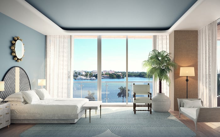 What buyers should evaluate about light, glare, and view corridors at Forté on Flagler West Palm Beach