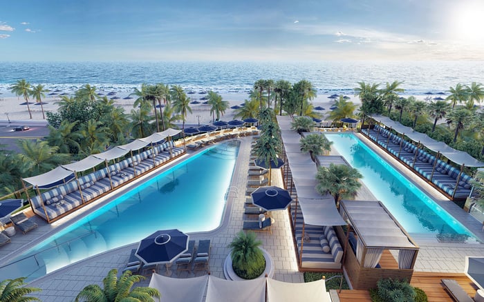 Top 5 South Florida Condo Choices for City Convenience with Beach Access