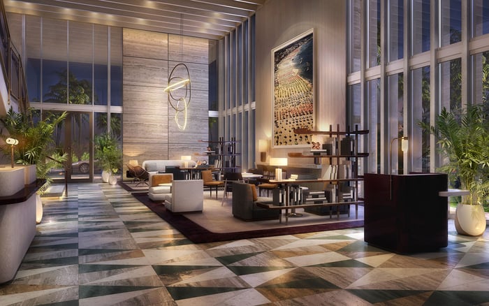 Top 5 Fort Lauderdale Residences for Lock-and-Leave Ownership with Staffed Service