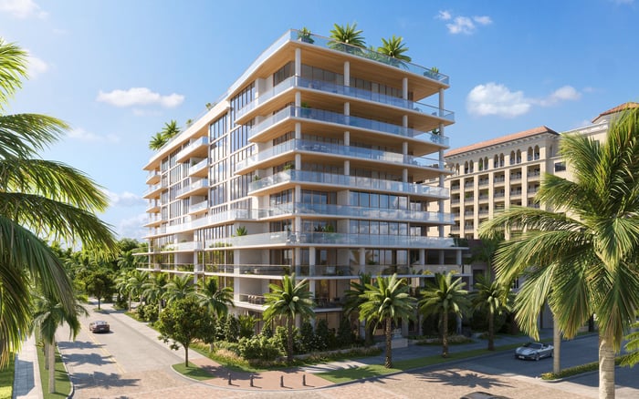 Top 5 Boca Raton New-Construction Condos for Buyers Who Prioritize Primary-Residence Ownership with Homestead Potential