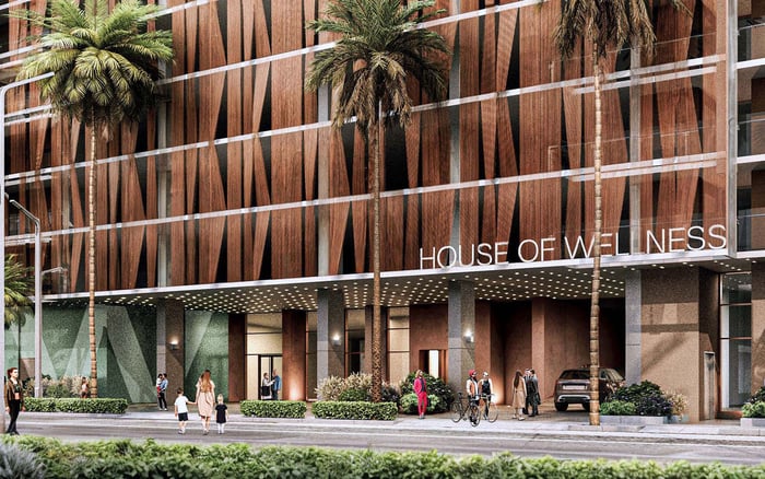 Inside House of Wellness Brickell: daily livability beyond the launch renderings