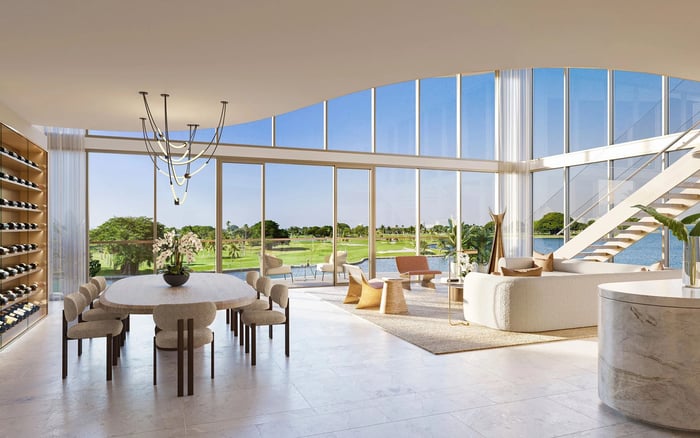 Bay Harbor Islands and Key Biscayne: Two Ways to Buy Around School-Day Convenience, Staff Circulation, and Family Privacy