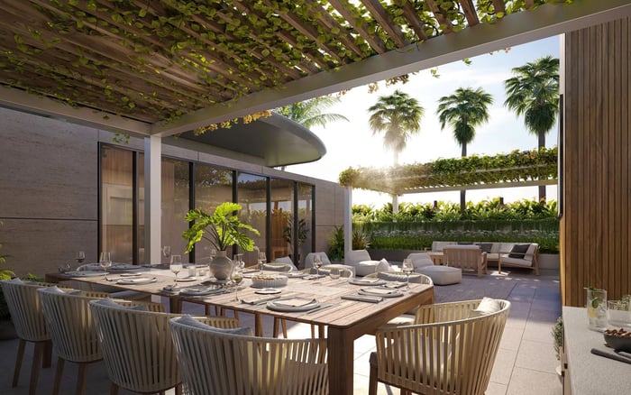 Best Branded Residences in Bay Harbor Islands for Buyers Who Want Private Dining and Entertaining Capacity
