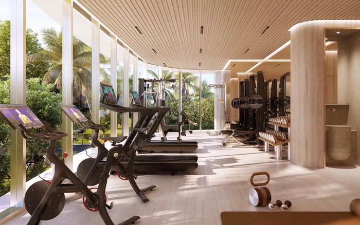 Best South Florida luxury residences for buyers who want a serious wellness amenity program