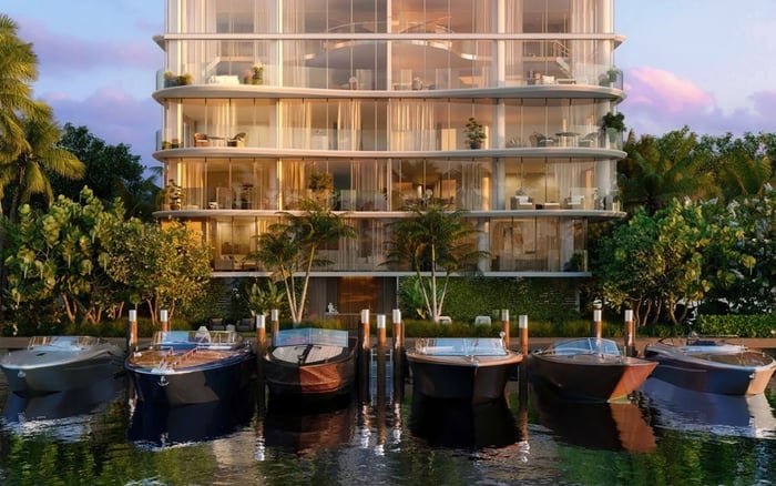 Before Buying for The Global Yacht Calendar: Questions About Club Proximity in South Florida Residences