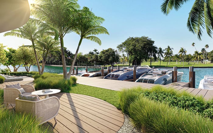 Leaving Beverly Hills for Fort Lauderdale: A Residence Strategy for Club Memberships, Social Calendars, and Seasonal Access