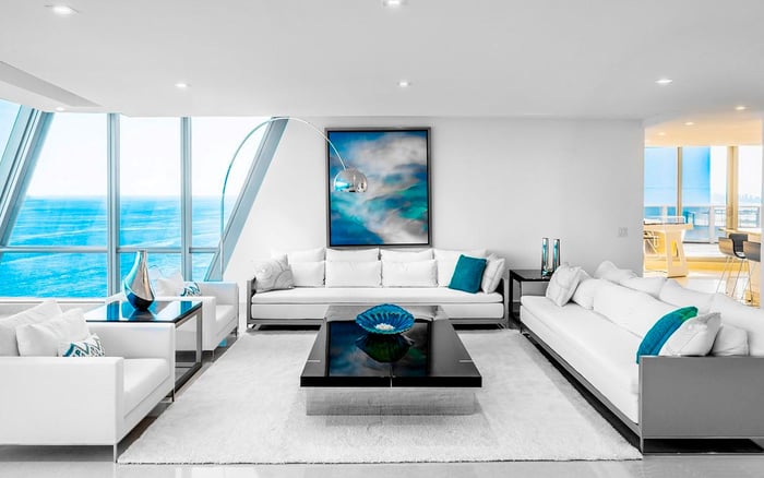 Jade Ocean Sunny Isles Beach for Buyers Who Need a Home Office That Does Not Become the Den Everyone Uses