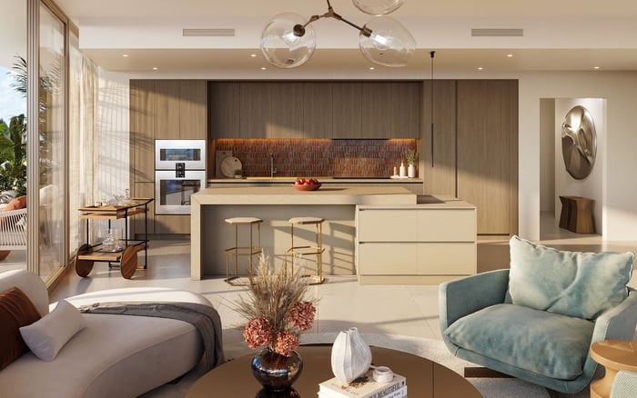 Inside the Ownership Model at Miami Tropic Residences: Why Secondary Kitchens, Staff Circulation, and Laundry Placement Matter in Large Residences
