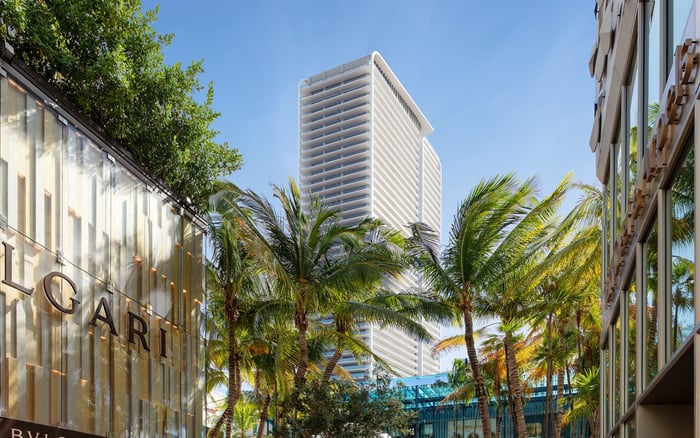 Why Midtown Miami can serve Latin American buyers as a refined South Florida base
