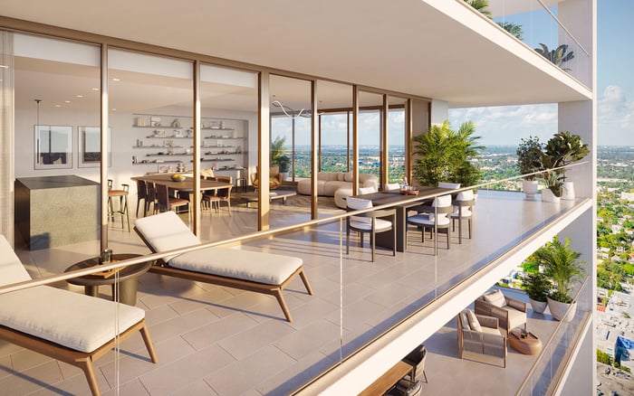 What to ask about balcony and terrace maintenance before buying luxury real estate in Las Olas