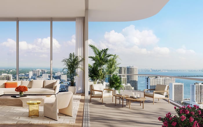 Closing on a Penthouse in Downtown Miami: The Questions to Ask About Municipal Lien Searches, Permit History, Surveys, Easements, and Access Rights