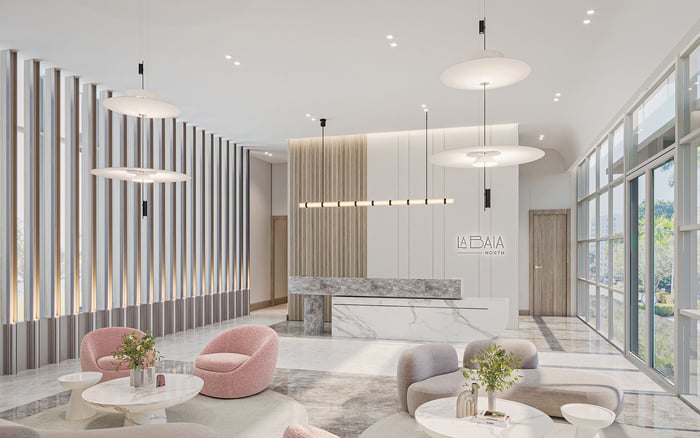 The buyer logic behind La Baia North Bay Harbor Islands, The Residences at Mandarin Oriental Boca Raton, and Mila Bay Harbor Islands for buyers who want hospitality without heavy public traffic