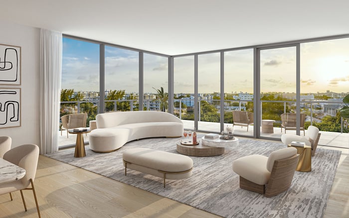 Inside La Baia North Bay Harbor Islands: how water views shape daily living beyond the first impression