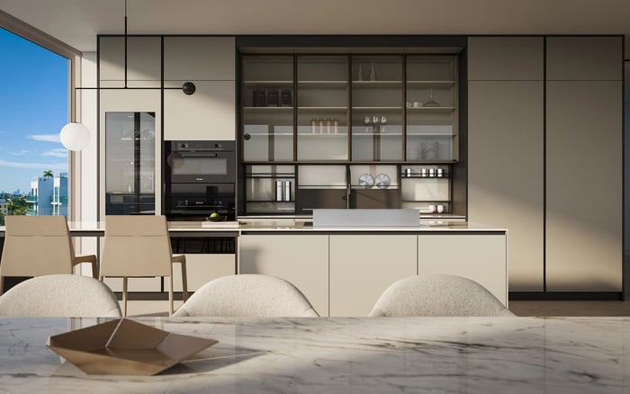 Best New Construction Residences in Bay Harbor Islands for Families Relocating before the School Year