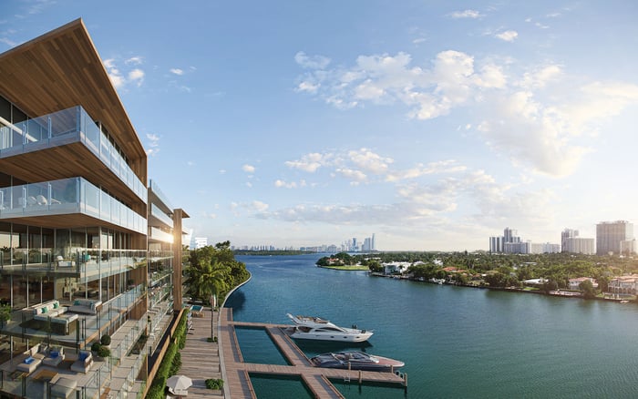 Why Bay Harbor Islands can serve yacht owners as a refined South Florida base