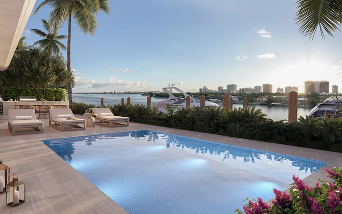 La Maré Bay Harbor Islands vs Ocean 580 Pompano Beach: Choosing Between Primary-Suite Privacy, Guest Circulation, and Long-Term Comfort Without Being Distracted by Branding