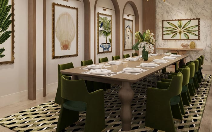 Inside Maison D'Or South Flagler: how the building might suit art collectors and designers