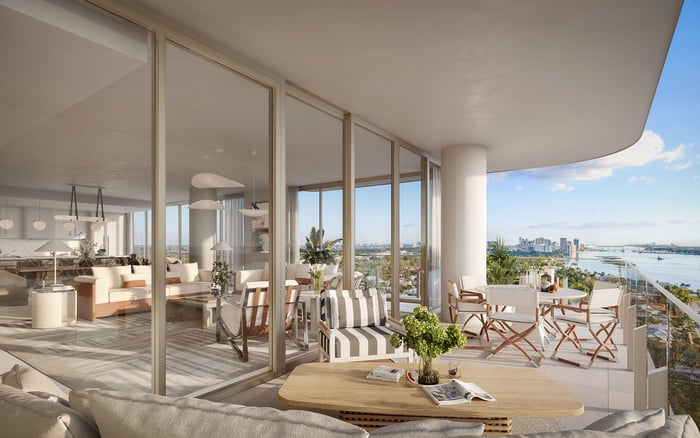 At Maison D'Or South Flagler, What Buyers Should Know About Resale Resilience Beyond View Premiums Before Making a Reservation