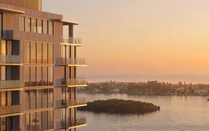 Inside the shared appeal of Maison D'Or South Flagler and Nora House West Palm Beach for full-time residents